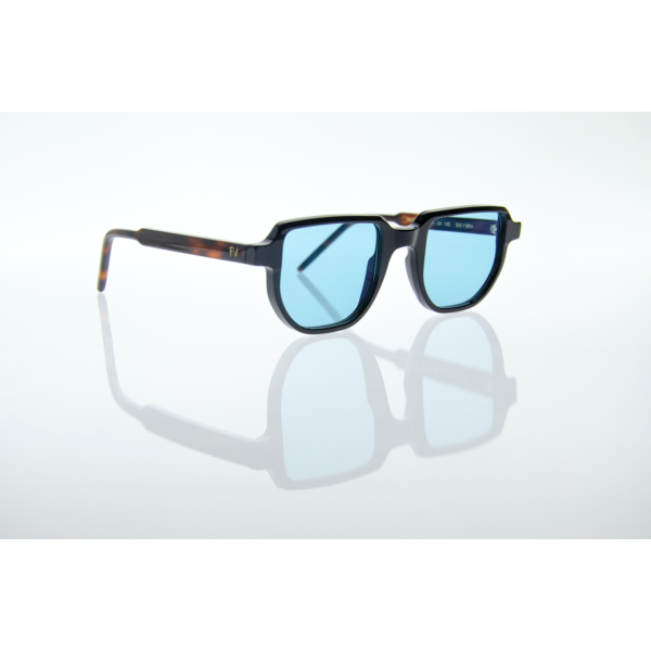 FV PLANCK BLK / BRN MAVİ 49 Franco Vital Güneş Gözlüğü