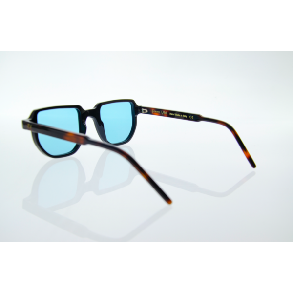 FV PLANCK BLK / BRN MAVİ 49 Franco Vital Güneş Gözlüğü