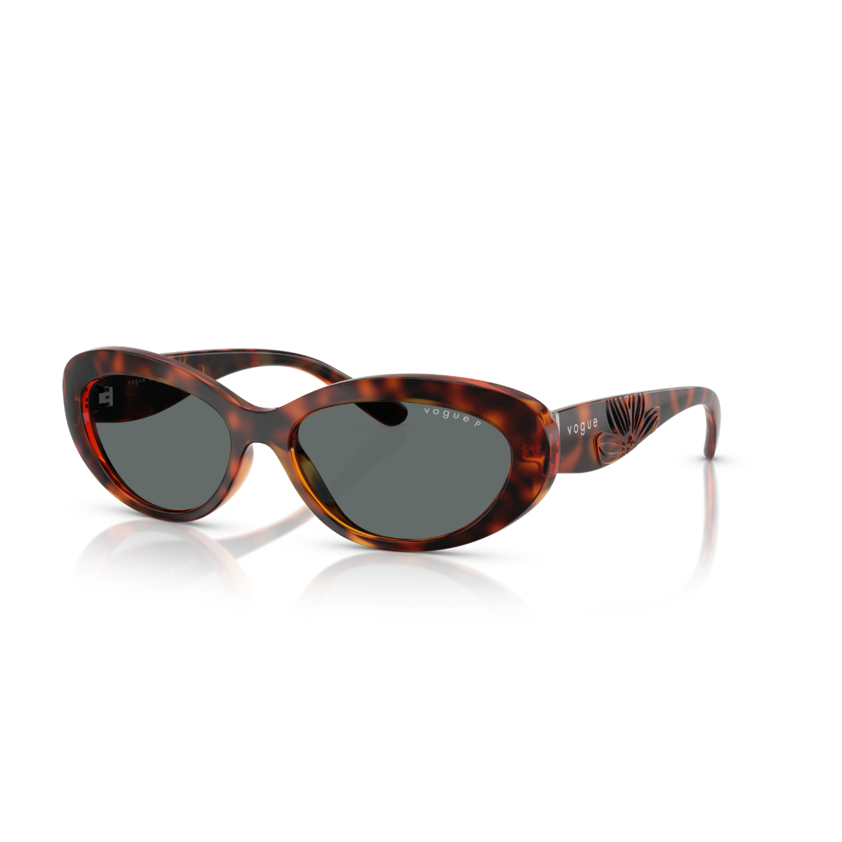 VO 5630S W65681 55 Vogue Polarize Güneş Gözlüğü