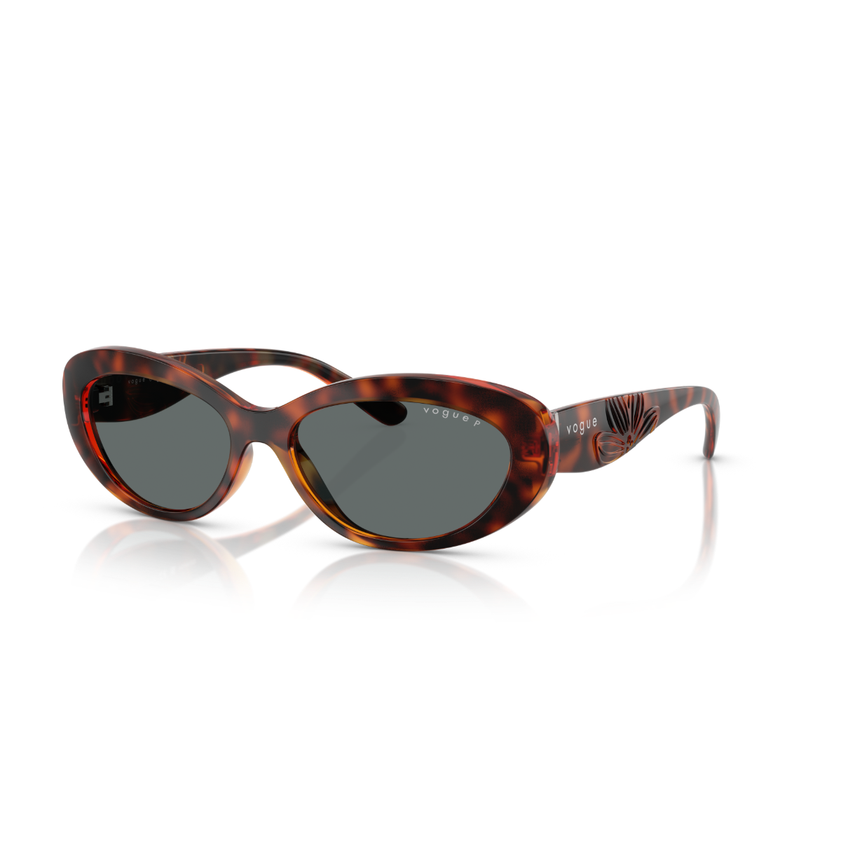 VO 5630S W65681 55 Vogue Polarize Güneş Gözlüğü