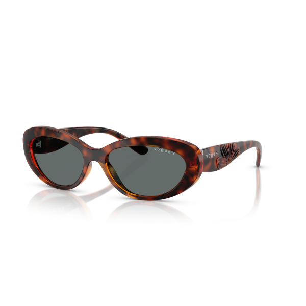 VO 5630S W65681 55 Vogue Polarize Güneş Gözlüğü