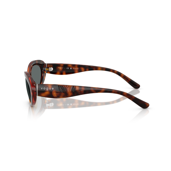 VO 5630S W65681 55 Vogue Polarize Güneş Gözlüğü