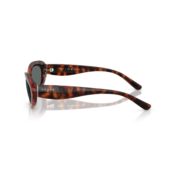 VO 5630S W65681 55 Vogue Polarize Güneş Gözlüğü