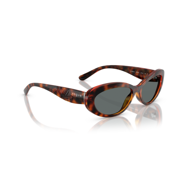 VO 5630S W65681 55 Vogue Polarize Güneş Gözlüğü