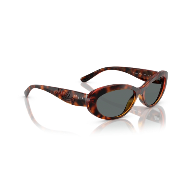 VO 5630S W65681 55 Vogue Polarize Güneş Gözlüğü