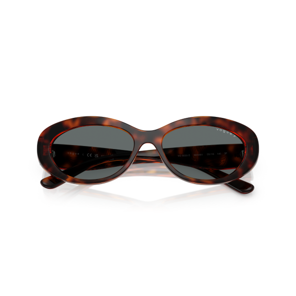 VO 5630S W65681 55 Vogue Polarize Güneş Gözlüğü