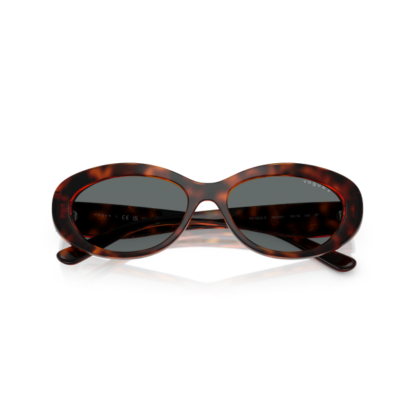 VO 5630S W65681 55 Vogue Polarize Güneş Gözlüğü