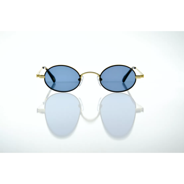 FV YARUN BLK/GLD MAVİ 46 Franco Vital Güneş Gözlüğü