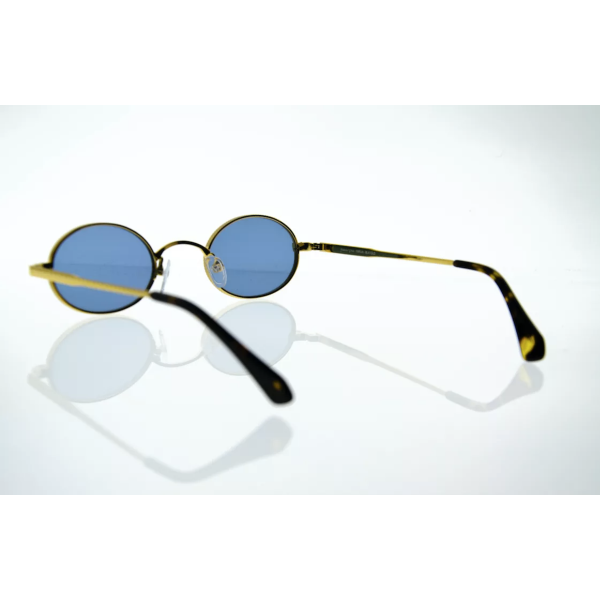 FV YARUN BLK/GLD MAVİ 46 Franco Vital Güneş Gözlüğü