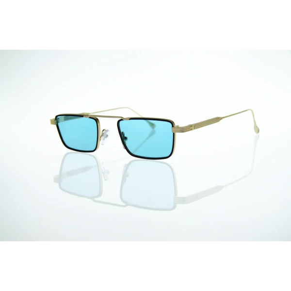 FV HAPI BLK/GLD TURKUAZ 46 Franco Vital Güneş Gözlüğü