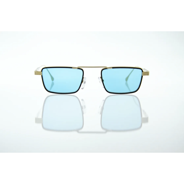 FV HAPI BLK/GLD TURKUAZ 46 Franco Vital Güneş Gözlüğü