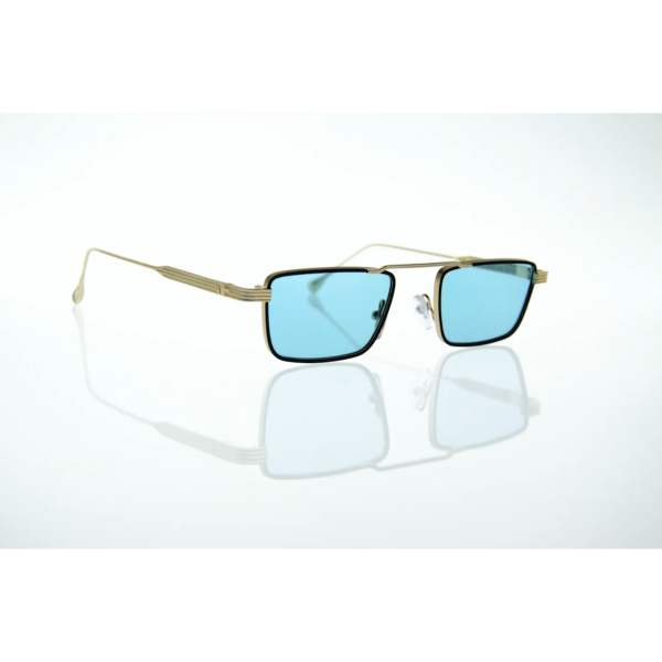 FV HAPI BLK/GLD TURKUAZ 46 Franco Vital Güneş Gözlüğü