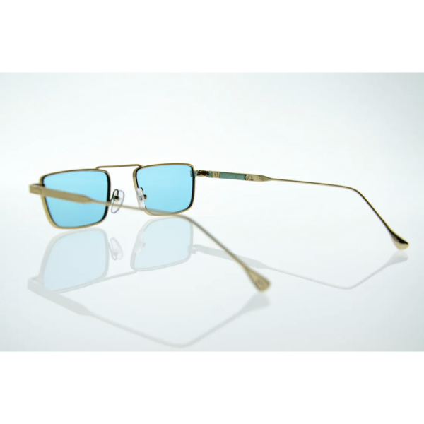 FV HAPI BLK/GLD TURKUAZ 46 Franco Vital Güneş Gözlüğü