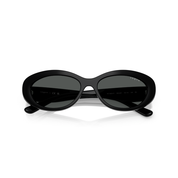 VO 5630S W44/87 55 Vogue Güneş Gözlüğü