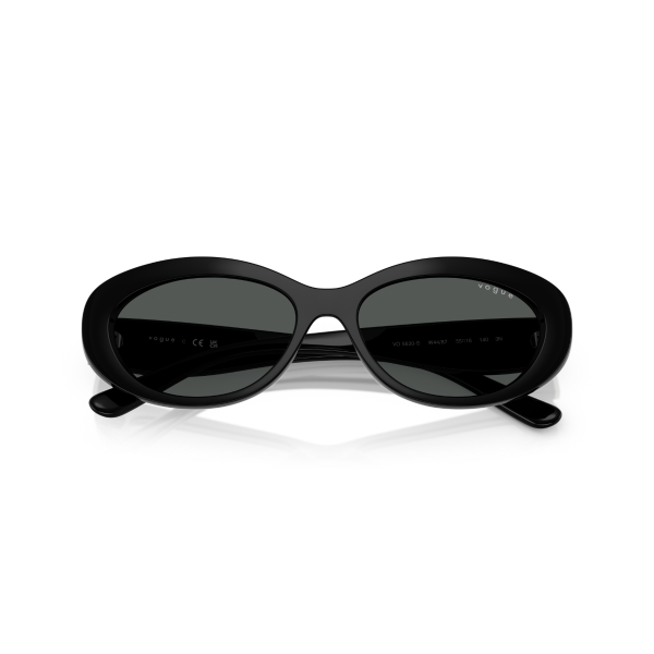 VO 5630S W44/87 55 Vogue Güneş Gözlüğü