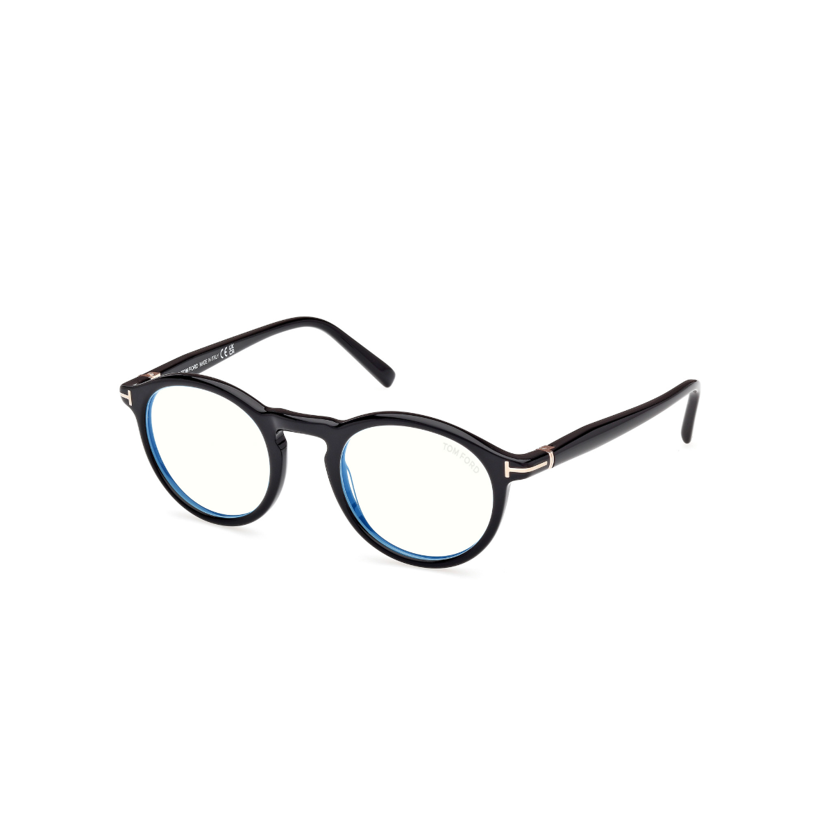 FT 5979-B 001 49 Tom Ford Blue Block Mavi Işık Filtreli Ekran Gözlüğü