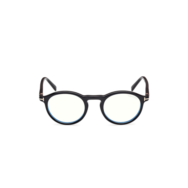 FT 5979-B 001 49 Tom Ford Blue Block Mavi Işık Filtreli Ekran Gözlüğü