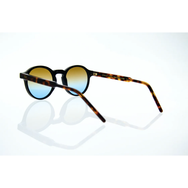 FV ADOM BLK / BRN KAHVE SARI 46 Franco Vital Güneş Gözlüğü