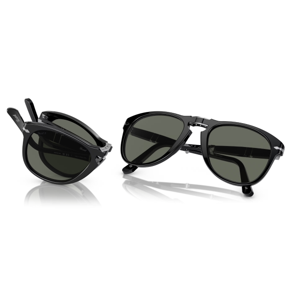 PO 0714 95/58 54 Persol FOLDING Katlanabilir Polarize Güneş Gözlüğü