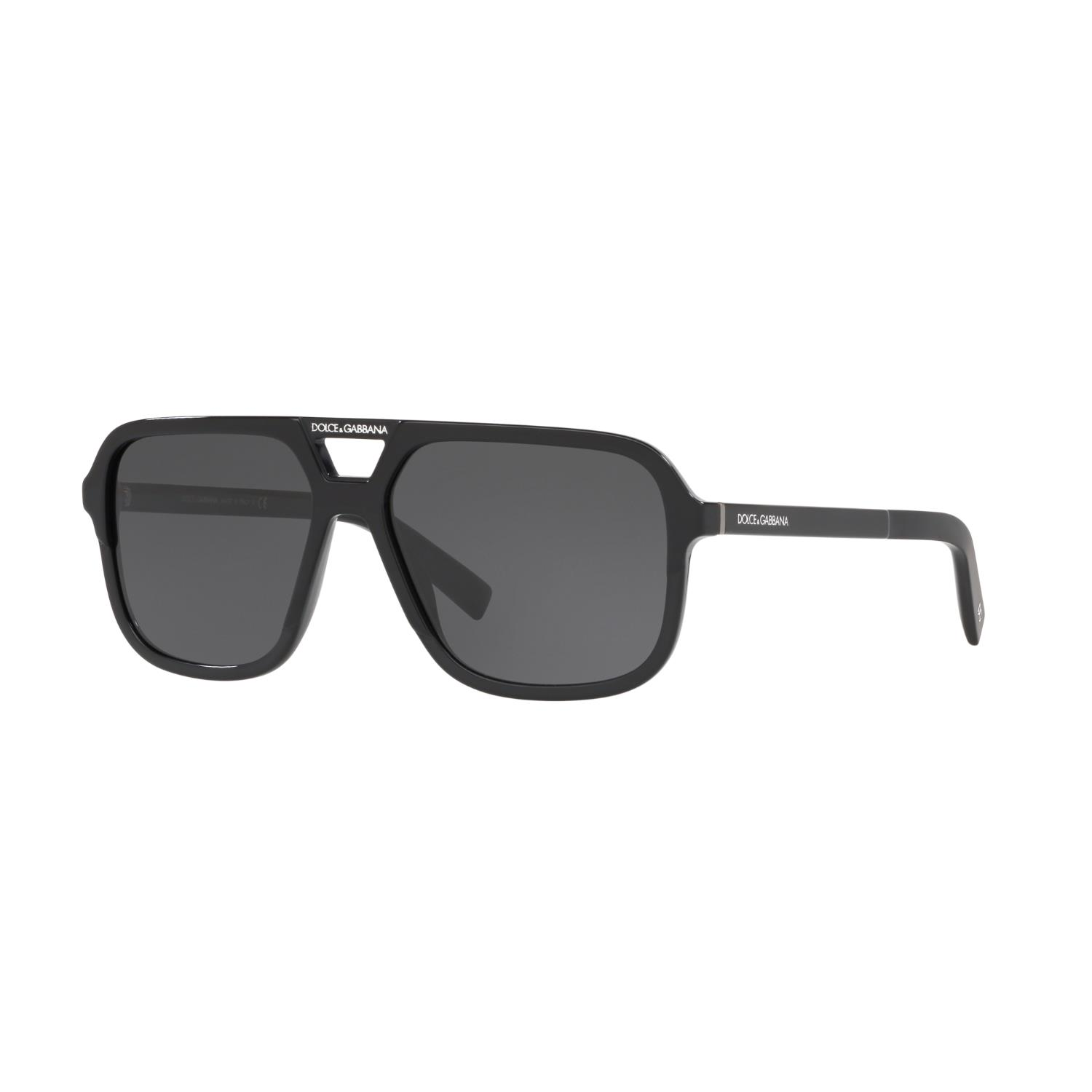 DG 4354 501/87 58 Dolce & Gabbana Güneş Gözlüğü