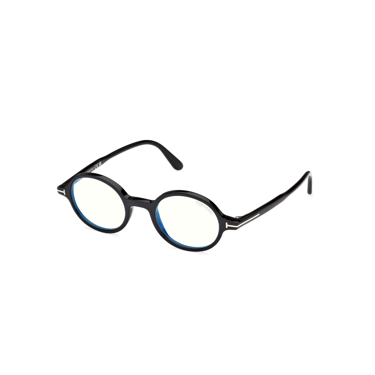 FT 5975-B 001 46 Tom Ford Blue Block Mavi Işık Filtreli Ekran Gözlüğü