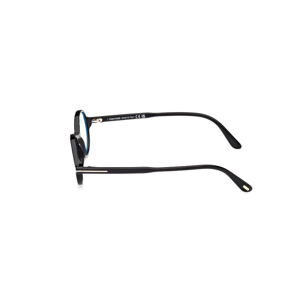 FT 5975-B 001 46 Tom Ford Blue Block Mavi Işık Filtreli Ekran Gözlüğü