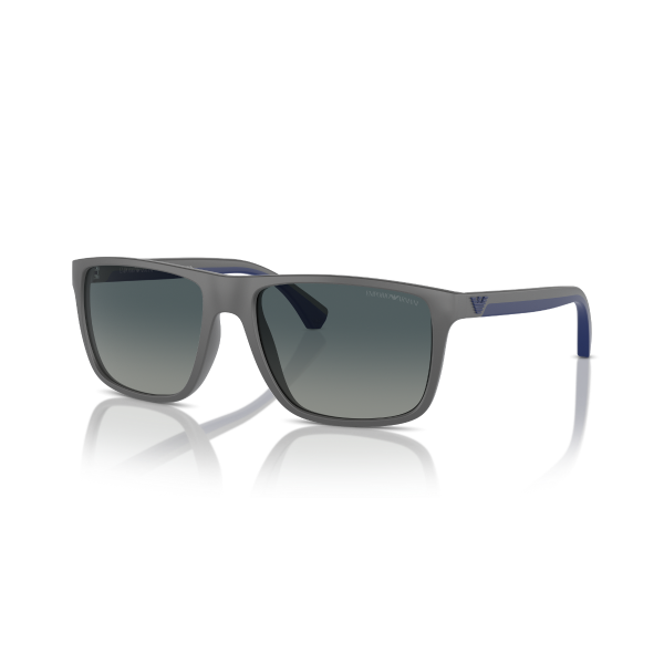 EA 4033 50604U 56 Emporio Armani Polarize Güneş Gözlüğü