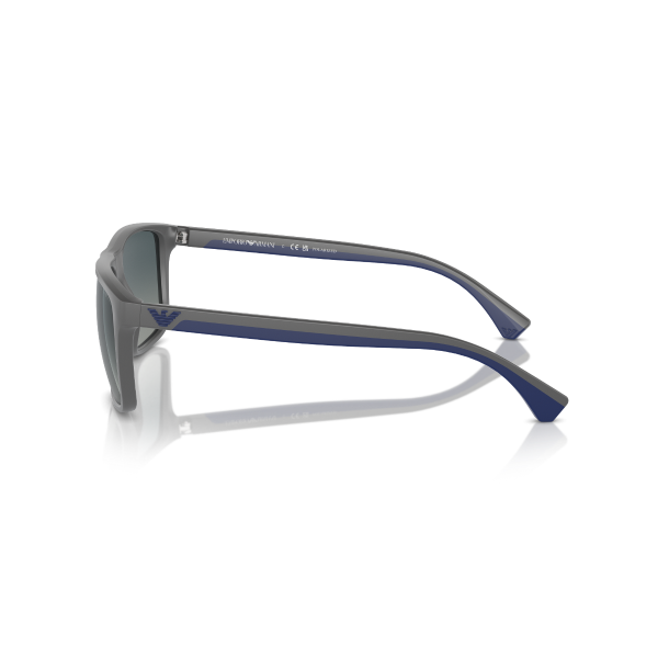 EA 4033 50604U 56 Emporio Armani Polarize Güneş Gözlüğü
