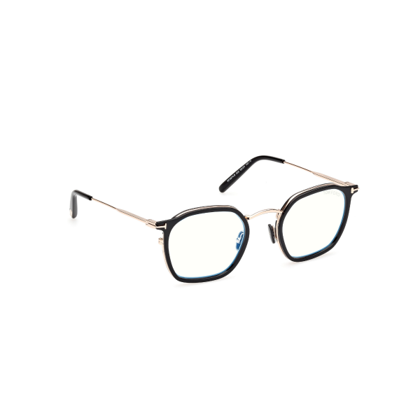 FT 5974-B 005 50 Tom Ford Blue Block Mavi Işık Filtreli Ekran Gözlüğü