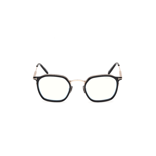 FT 5974-B 005 50 Tom Ford Blue Block Mavi Işık Filtreli Ekran Gözlüğü