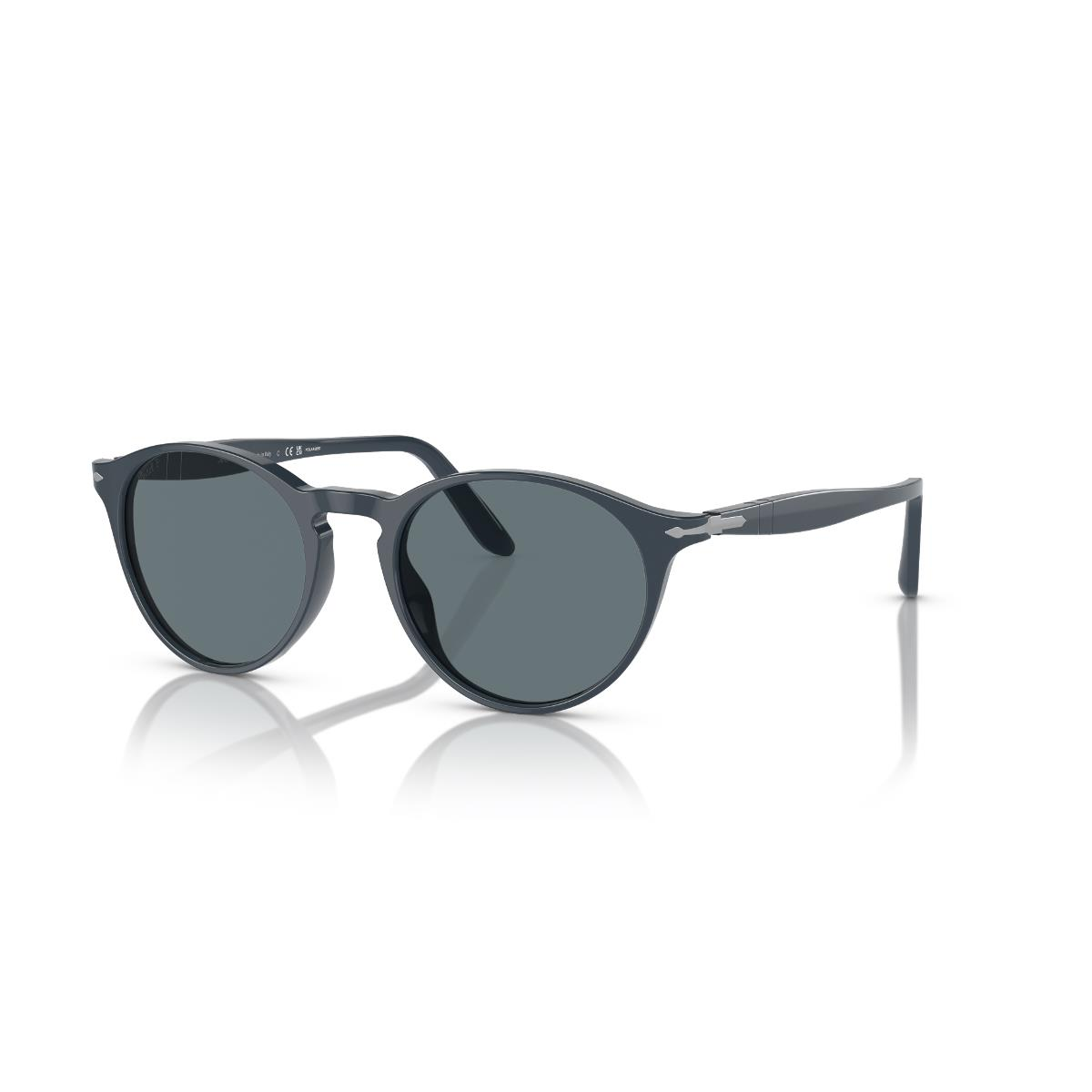 PO 3092SM 90693R 52 Persol Polarize Güneş Gözlüğü