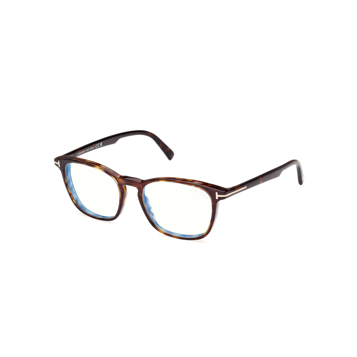 FT 5960-B 052 52 Tom Ford Blue Block Mavi Işık Filtreli Ekran Gözlüğü