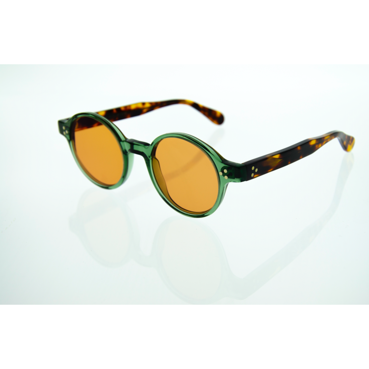 FV EKA 2 GRN BRN TURUNCU 45 Franco Vital Güneş Gözlüğü