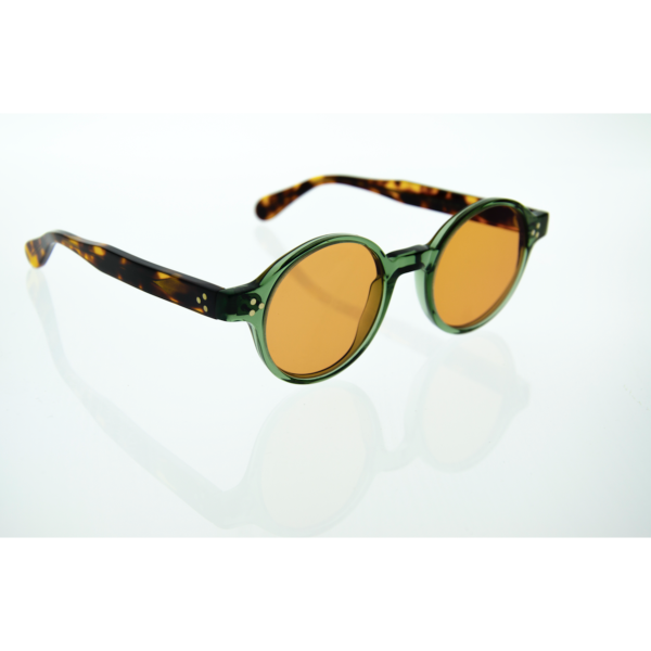 FV EKA 2 GRN BRN TURUNCU 45 Franco Vital Güneş Gözlüğü