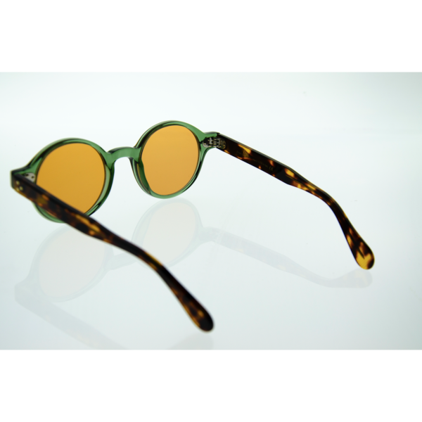 FV EKA 2 GRN BRN TURUNCU 45 Franco Vital Güneş Gözlüğü