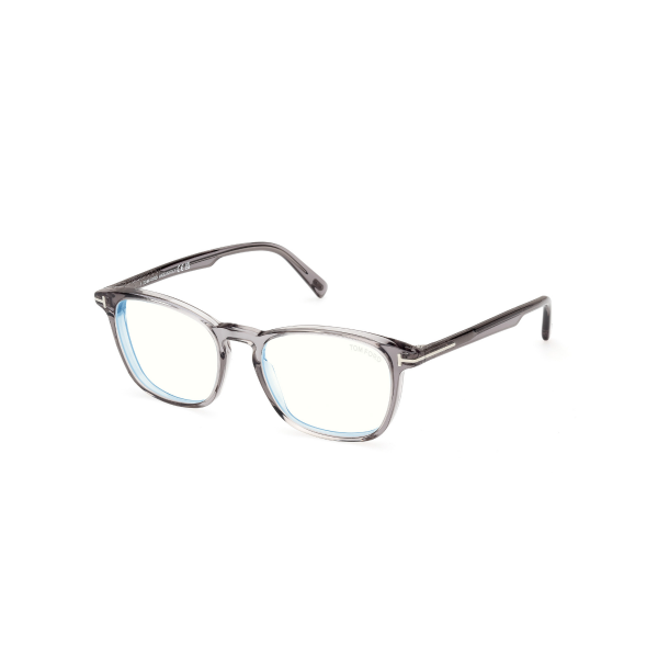 FT 5960-B 020 52 Tom Ford Blue Block Mavi Işık Filtreli Ekran Gözlüğü