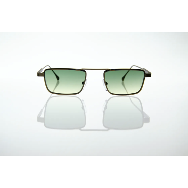 FV HAPİ ANTİK GLD YEŞİL SARI 46 Franco Vital Güneş Gözlüğü