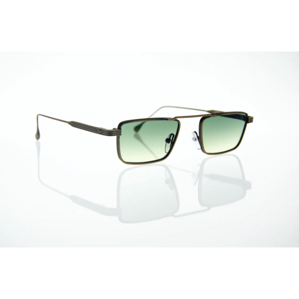 FV HAPİ ANTİK GLD YEŞİL SARI 46 Franco Vital Güneş Gözlüğü