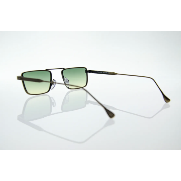 FV HAPİ ANTİK GLD YEŞİL SARI 46 Franco Vital Güneş Gözlüğü