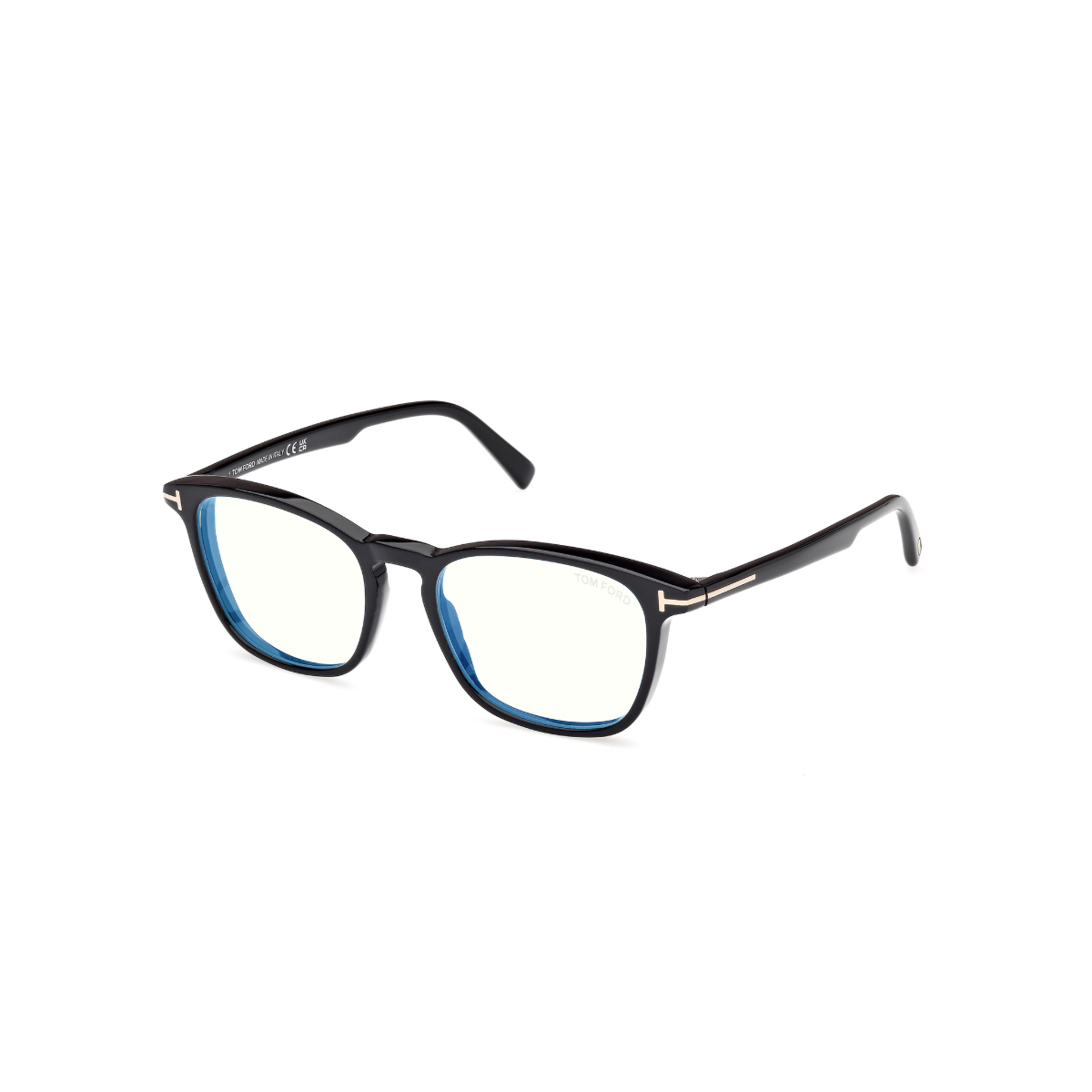 FT 5960-B 001 52 Tom Ford Blue Block Mavi Işık Filtreli Ekran Gözlüğü