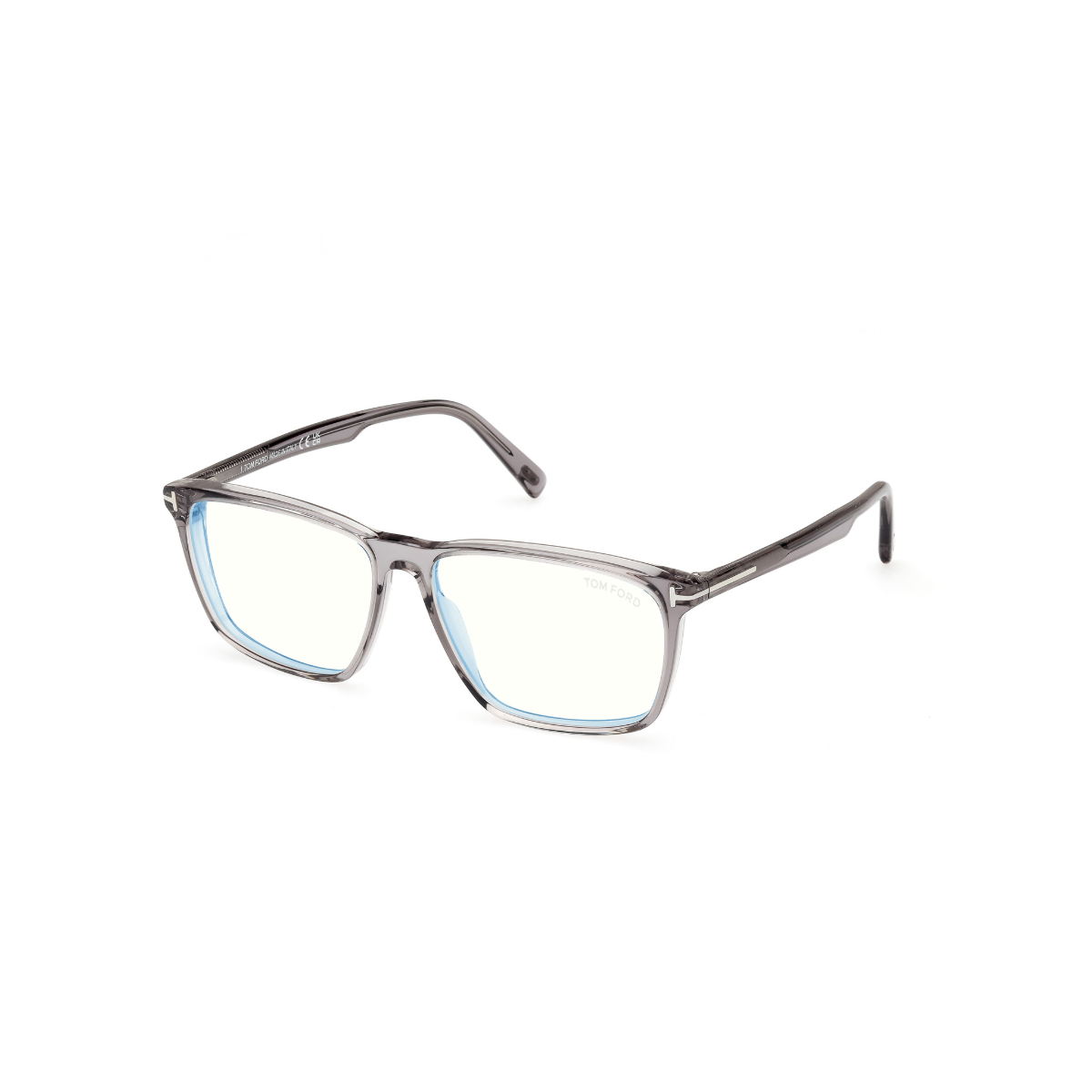 FT 5959-B 020 56 Tom Ford Blue Block Mavi Işık Filtreli Ekran Gözlüğü