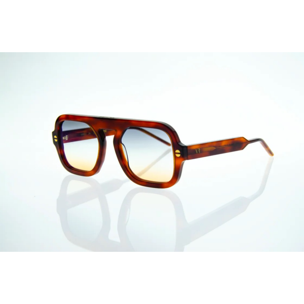 FV DIONY KAHVE TRİPLE DEGRADE 54 Franco Vital Güneş Gözlüğü