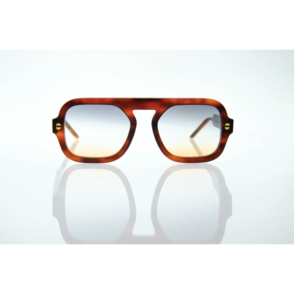 FV DIONY KAHVE TRİPLE DEGRADE 54 Franco Vital Güneş Gözlüğü