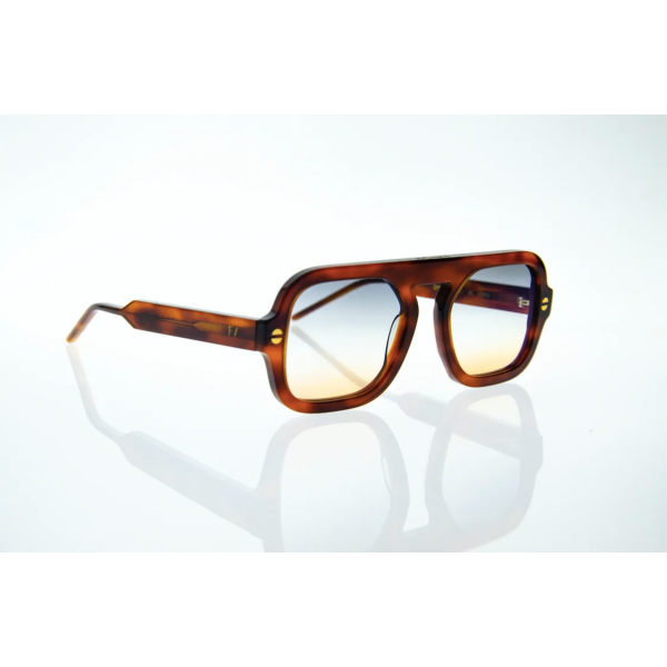 FV DIONY KAHVE TRİPLE DEGRADE 54 Franco Vital Güneş Gözlüğü