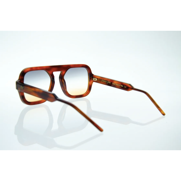 FV DIONY KAHVE TRİPLE DEGRADE 54 Franco Vital Güneş Gözlüğü