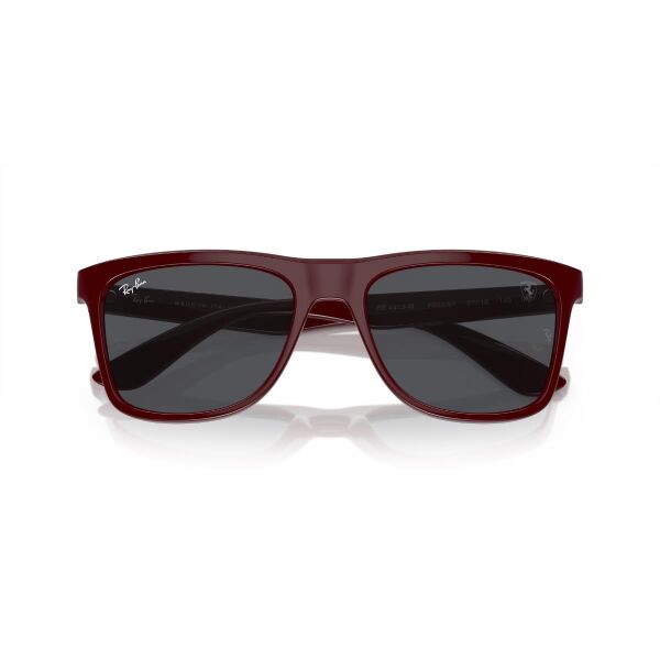RB 4413M F68587 57 Ray-Ban Scuderia Ferrari Güneş Gözlüğü