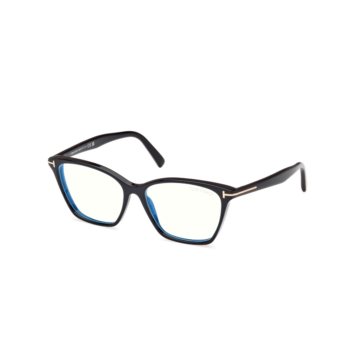 FT 5949-B 001 56 Tom Ford Blue Block Mavi Işık Filtreli Ekran Gözlüğü