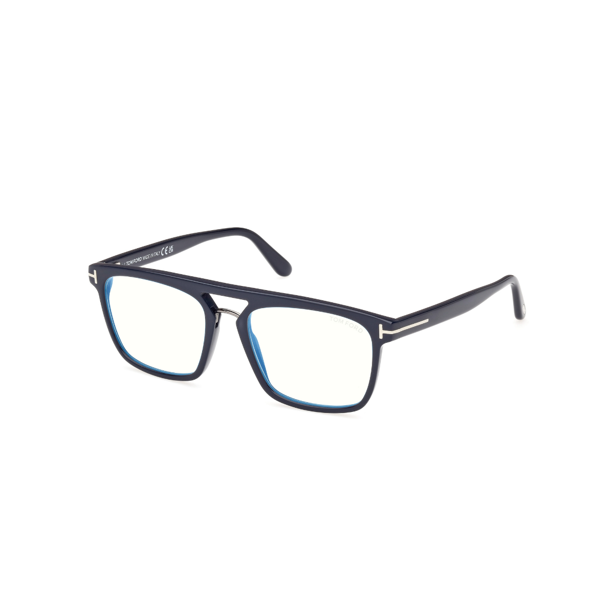 FT 5942-B 090 54 Tom Ford Blue Block Mavi Işık Filtreli Ekran Gözlüğü