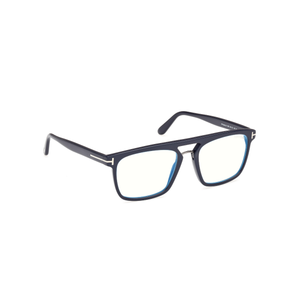 FT 5942-B 090 54 Tom Ford Blue Block Mavi Işık Filtreli Ekran Gözlüğü