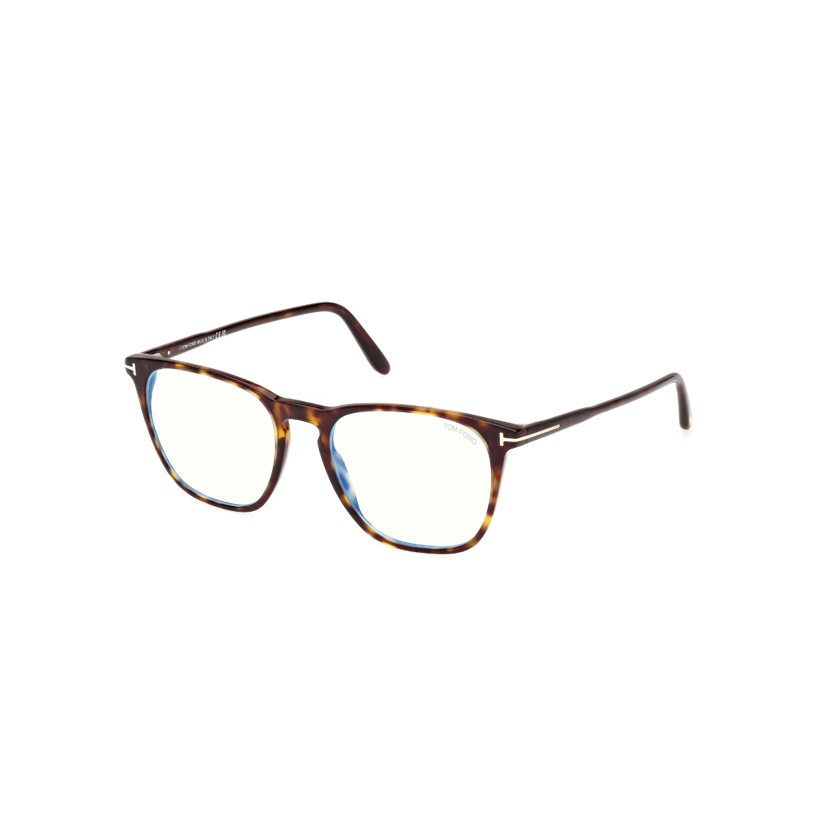 FT 5937-B 052 52 Tom Ford Blue Block Mavi Işık Filtreli Ekran Gözlüğü